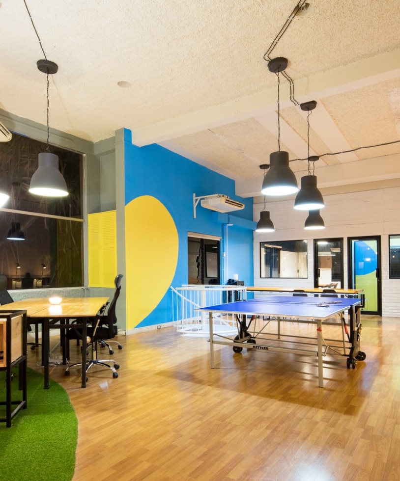smart start room